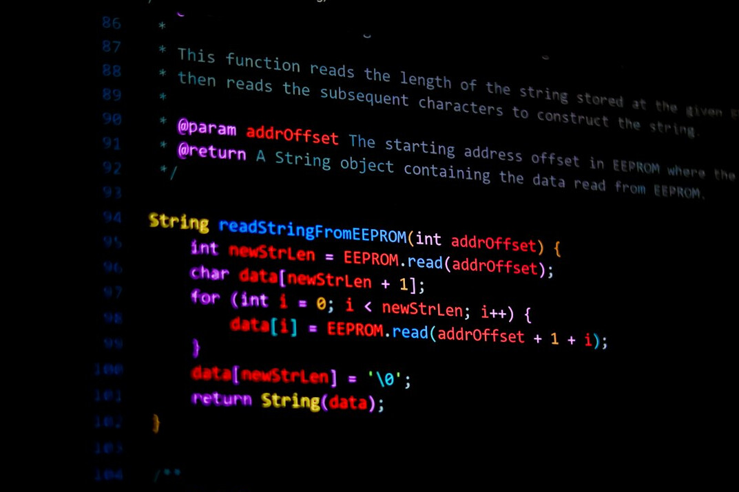 creative coding project